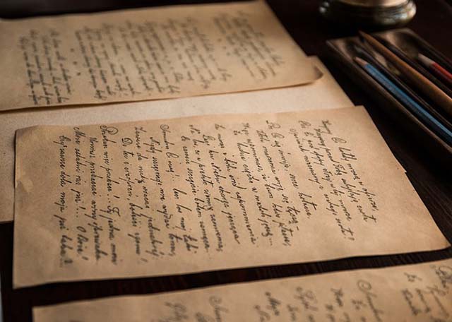 Writing a Soul Letter