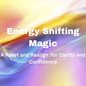 Energy Shifting Magic