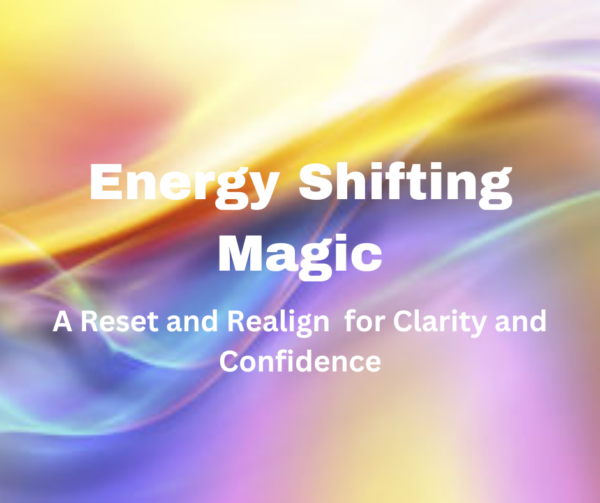 Energy Shifting Magic