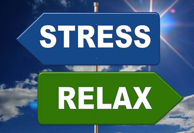 Stay Motivated When Stressed