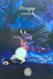 Read more about the article Dragon. Power.