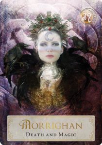 Read more about the article MORRIGHAN. Death and Magic