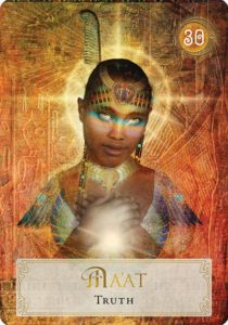 Read more about the article Maat. Truth