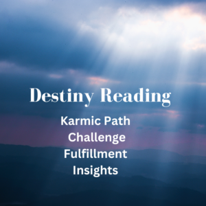 Destiny Reading