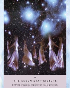 Read more about the article The Seven Star Sisters