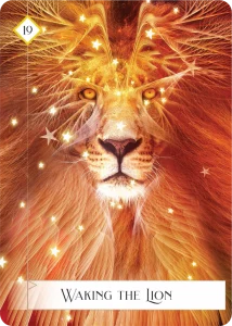Read more about the article Waking the Lion