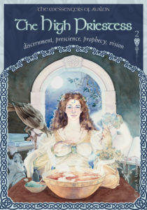 Read more about the article The High Priestess
