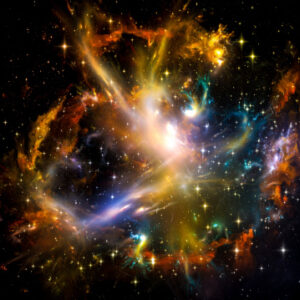 Energy Shift and Release